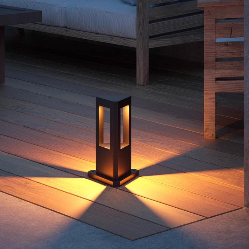 Outdoor Waterproof Lawn Lamp L - Decor Lighting Cy บทวิจารณ์และราคา
