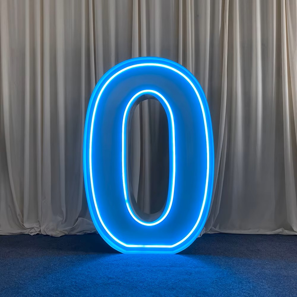 Light Emitting Diode RGB Neon  - Light Up Letters Marquee บทวิจารณ์และราคา