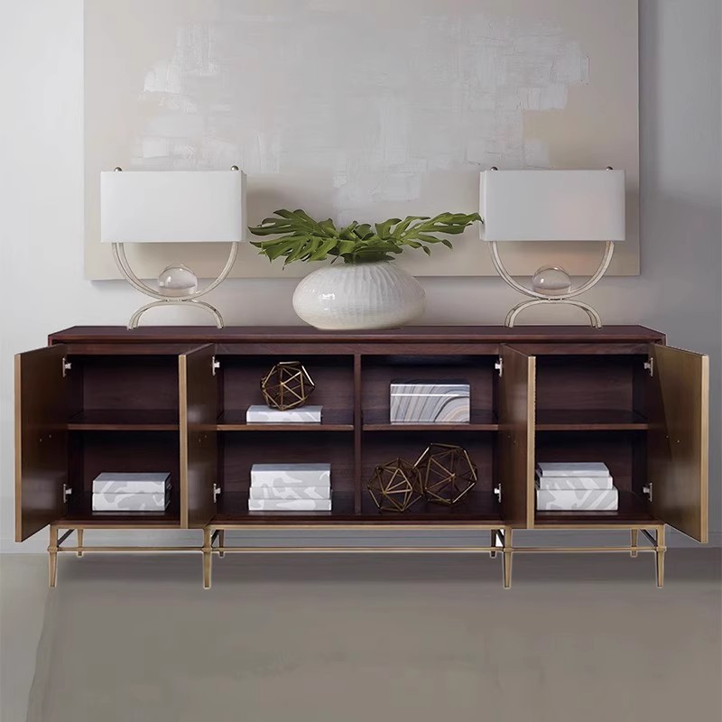 Italian light luxury sideboard - Lighting & Home Decor Studio บทวิจารณ์และราคา