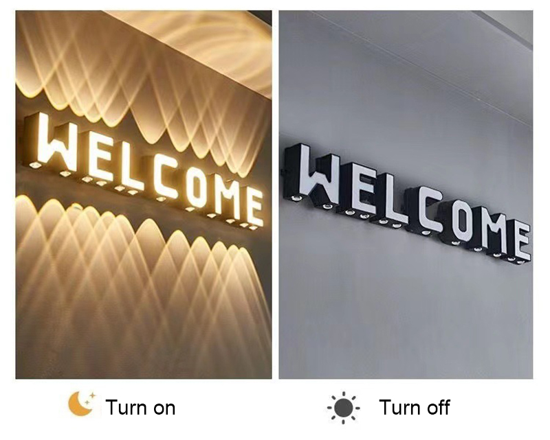 Outdoor IP65 Waterproof Wall L - Led Lighting Decor บทวิจารณ์และราคา