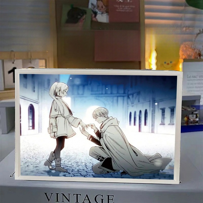 Frieren Beyond Journey's End L - Lighting Decor And Beyond บทวิจารณ์และราคา
