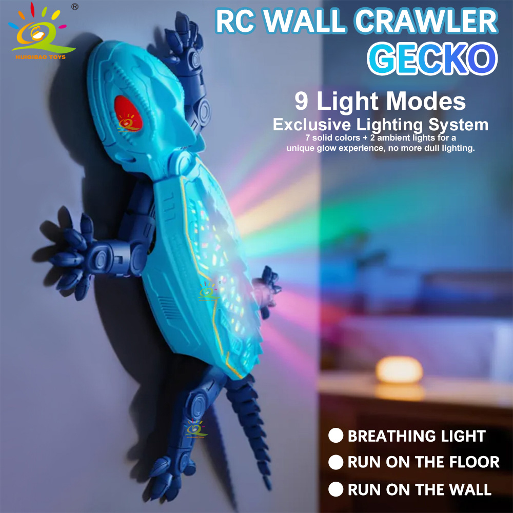 RC Electric Gecko Toy  Feature - Gecko Lighting & Decor บทวิจารณ์และราคา