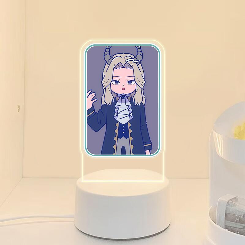 Night Light for Frieren: Beyon - Lighting Decor And Beyond บทวิจารณ์และราคา
