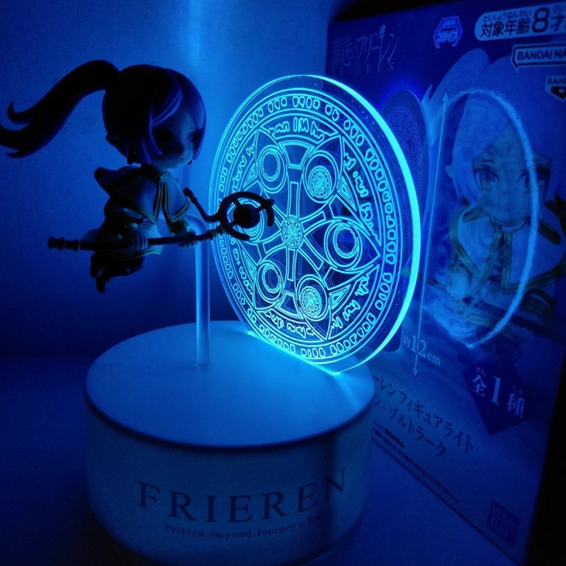 New Original Banpresto Frieren - Lighting Decor And Beyond บทวิจารณ์และราคา