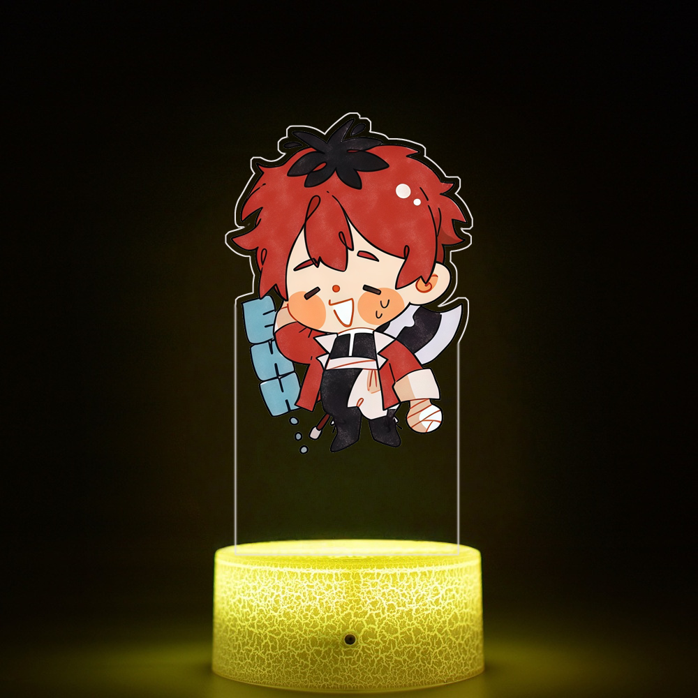 Touch Lamp Acrylic Light for F - Lighting Decor And Beyond บทวิจารณ์และราคา