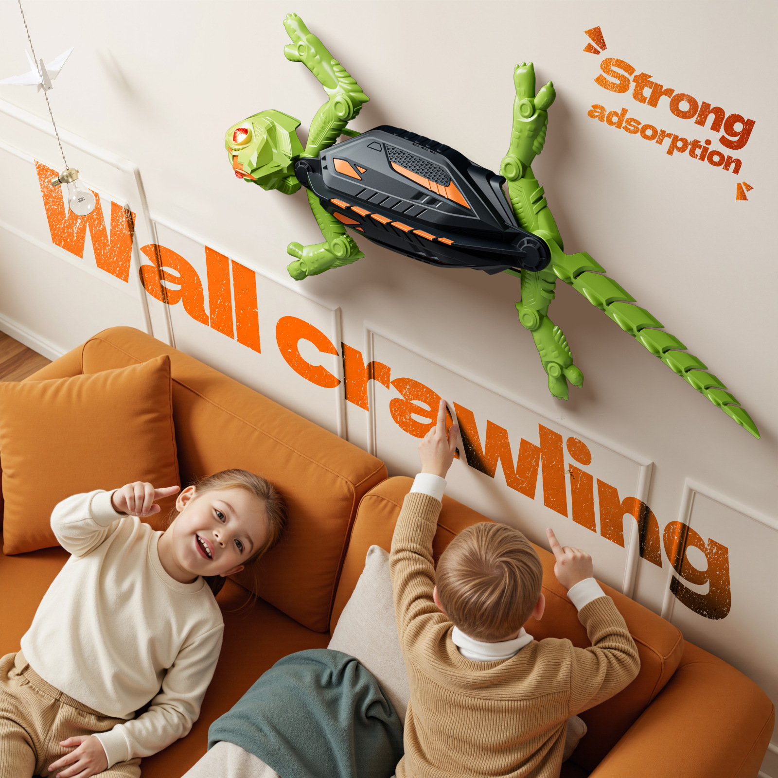 New Rechargeable RC Gecko Toys - Gecko Lighting & Decor บทวิจารณ์และราคา