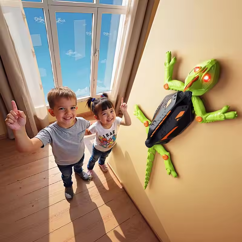 New Rechargeable RC Gecko Toys - Gecko Lighting & Decor บทวิจารณ์และราคา