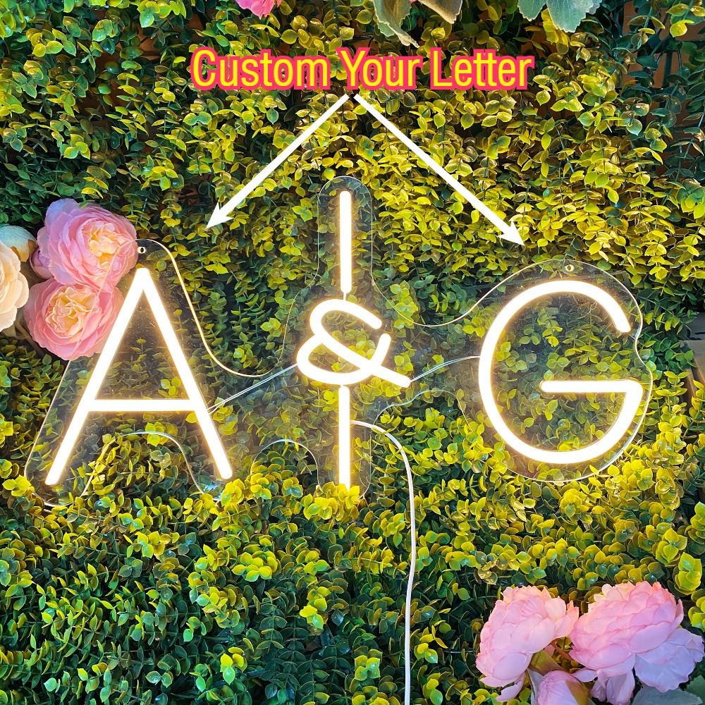 Custom LED Neon Sign Personali - Neon Sign Custom Led บทวิจารณ์และราคา